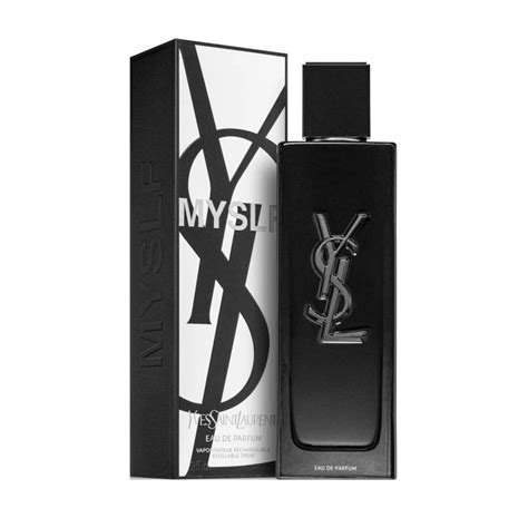 yves saint laurent myslf 100 ml|myslf yves saint laurent.